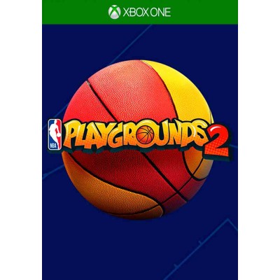 NBA Playgrounds 2 [Xbox One, английская версия]